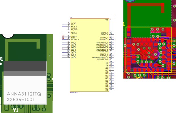 RF-BLE ANNA-B112